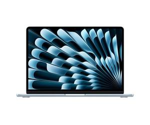 Apple Macbook Air M5 - Principios de 2026 - 13 pulgadas, 16 GB de RAM, 512 GB de SSD, color azul cielo AZERTY (MDHH4FN/A) nuevo