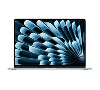 Apple Macbook Air M5 - Principios de 2026 - 15 pulgadas, 16 GB de RAM, 512 GB de SSD, azul cielo AZERTY (MDVQ4FN/A) nuevo