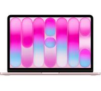 MacBook Neo 13" Apple A18 Pro 8GB 256 GB SSD GPU 5 núcleos macOS Rosa Nube