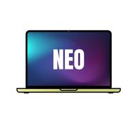 Apple macbook neo 13'/ a18 pro 6-core cpu/ 8gb/ 512gb ssd/ 5-core gpu/ touch-id/ citrus