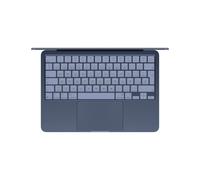 Apple - MacBook Neo 13" : A18 Pro chip con 6-core CPU y 5-core GPU, 8GB, 512GB SSD, Touch ID - Índigo