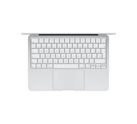 Apple - MacBook Neo 13" : A18 Pro chip con 6-core CPU y 5-core GPU, 8GB, 512GB SSD, Touch ID - Plata