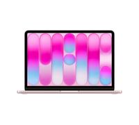 MacBook Neo 13" Apple A18 Pro 8GB 256 GB SSD GPU 5 núcleos macOS Rosa Nube