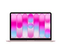MacBook Neo 13" Apple A18 Pro 8GB 256 GB SSD GPU 5 núcleos macOS Rosa Nube