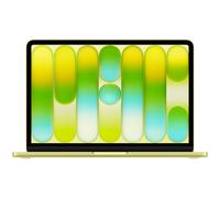 Apple MacBook Neo A18 Pro - Principios de 2026 - 13 pulgadas, 8 GB de RAM, 512 GB de SSD, color amarillo cítrico AZERTY (MHFE4FN/A) nuevo