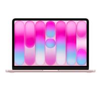 Apple MacBook Neo A18 Pro - Principios de 2026 - 13 pulgadas 8 GB RAM 256 GB SSD Rosa empolvado AZERTY (MHFH4FN/A) nuevo