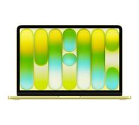 Apple MacBook Neo A18 Pro - Principios de 2026 - 13 pulgadas 8 GB RAM 512 GB SSD Amarillo cítrico AZERTY (MHFE4FN/A) nuevo