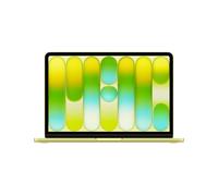 Apple MacBook Neo de 13 Pulgadas con Chip A18 Pro: diseñado para Apple Intelligence, Liquid Retina, 512 GB de Almacenamiento SSD, cámara FaceTime HD a 1080p, Touch ID, Teclado español; Cítrico