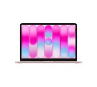Apple MacBook Neo de 13 Pulgadas con Chip A18 Pro: diseñado para Apple Intelligence, Pantalla Liquid Retina, 256 GB de Almacenamiento SSD, cámara FaceTime HD a 1080p, Teclado portugués; Rosado