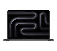 Apple MacBook Pro 14" 3024x1964 24GB RAM 512GB SSD M4 Pro 12 Núcleos 16 NPU Negro macOS Sequoia