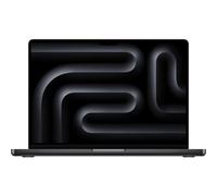Apple MacBook Pro de 14,2 Pulgadas portátil con Chip M5 MAX: Pantalla Liquid Retina, CPU de 18 núcleos y GPU de 36 núcleos, 36 GB Memoria unificada, 2 TB de SSD, Teclado español; Negro Espacial