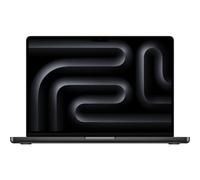 Apple MacBook Pro de 14,2 Pulgadas portátil con Chip M5 Pro: Pantalla Liquid Retina, CPU de 15 núcleos y GPU de 16 núcleos, 24 GB Memoria unificada, 1 TB de SSD, Teclado español; Negro Espacial