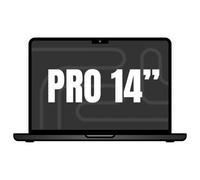 Apple MacBook Pro Apple M M4 Max Portátil 36,1 cm (14.2") 36 GB 1 TB SSD Wi-Fi 6E (802.11ax) macOS Sequoia Negro