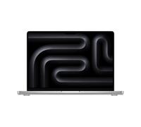 Apple MacBook Pro Apple M M4 Pro Portátil 36,1 cm (14.2") 24 GB 512 GB SSD Wi-Fi 6E (802.11ax) macOS Sequoia Plata