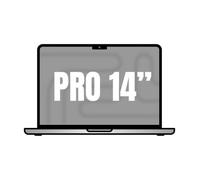 Apple macbook pro 14'/ m5 10-core cpu/ 24gb/ 1tb ssd/ 10-core gpu/ plata