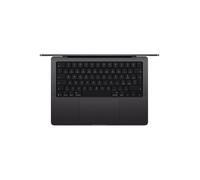 Apple MacBook Pro de 14,2 Pulgadas portátil con Chip M5 Pro: Pantalla Liquid Retina, CPU de 18 núcleos y GPU de 20 núcleos, 24 GB Memoria unificada, 2 TB de SSD, Teclado español; Negro Espacial