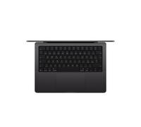 Apple MacBook Pro de 14,2 Pulgadas portátil con Chip M5 Pro: Pantalla Liquid Retina, CPU de 15 núcleos y GPU de 16 núcleos, 24 GB Memoria unificada, 1 TB de SSD, Teclado español; Negro Espacial