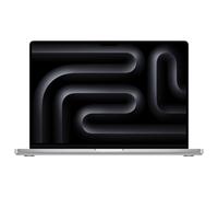 Apple MacBook Pro Apple M M4 Pro Portátil 41,1 cm (16.2") 24 GB 512 GB SSD Wi-Fi 6E (802.11ax) macOS Sequoia Plata