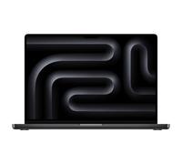 Apple MacBook Pro 16.2 pulgadas M4 Pro 14 núcleos CPU 20 GPU 24GB 512GB SSD Space Black