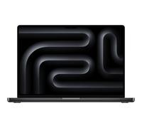 Apple MacBook Pro de 16,2 Pulgadas portátil con Chip M5 MAX: Pantalla Liquid Retina, CPU de 18 núcleos y GPU de 32 núcleos, 36 GB Memoria unificada, 2 TB de SSD, Teclado español; Negro Espacial