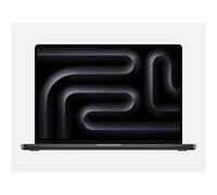 Apple MacBook Pro Apple M M4 Max Portátil 41,1 cm (16.2") 36 GB 1 TB SSD Wi-Fi 6E (802.11ax) macOS Sequoia Negro