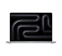 Apple MacBook Pro Apple M M4 Max Portátil 41,1 cm (16.2") 36 GB 1 TB SSD Wi-Fi 6E (802.11ax) macOS Sequoia Plata