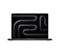 Apple MacBook Pro Apple M M4 Pro Portátil 41,1 cm (16.2") 24 GB 512 GB SSD Wi-Fi 6E (802.11ax) macOS Sequoia Negro