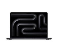 Apple MacBook Pro de 16,2 Pulgadas portátil con Chip M5 MAX: Pantalla Liquid Retina, CPU de 18 núcleos y GPU de 32 núcleos, 36 GB Memoria unificada, 2 TB de SSD, Teclado español; Negro Espacial