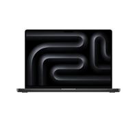 Apple MacBook Pro de 16,2 Pulgadas portátil con Chip M5 MAX: Pantalla Liquid Retina, CPU de 18 núcleos y GPU de 40 núcleos, 48 GB Memoria unificada, 2 TB de SSD, Teclado español; Negro Espacial