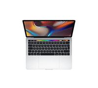 Apple MacBook Pro 2019, Intel Core i5, 1,4 GHz con Touchbar (13 Pulgadas, 8 GB de RAM, 512 GB de Almacenamiento SSD) (QWERTY Español) Plata (renovado)