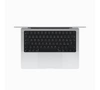 Apple - MacBook Pro Apple M M3 Portátil 36,1 cm (14.2"") 8 GB 1 TB SSD Wi-Fi 6E (802.11ax) macOS Sonoma Plata