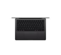 Apple MacBook Pro Portátil de 14,2" con M5,CPU de 10 núcleos y GPU de 10 núcleos: Creado para Apple Intelligence, Pantalla Liquid Retina XDR y 16 GB de Memoria unificada, 1TB; Negro Espacial