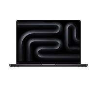 Apple MacBook Pro Apple M M4 Pro Portátil 36,1 cm (14.2") 24 GB 1 TB SSD Wi-Fi 6E (802.11ax) macOS Sequoia Negro