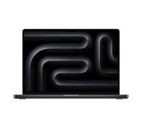 Apple MacBook Pro Apple M M4 Pro Portátil 41,1 cm (16.2") 24 GB 512 GB SSD Wi-Fi 6E (802.11ax) macOS Sequoia Negro