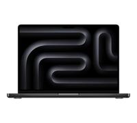 Apple MacBook Pro Portátil de 14,2" con M5, CPU de 10 núcleos y GPU de 10 núcleos: Creado para Apple Intelligence, Pantalla Liquid Retina XDR y 24 GB de Memoria unificada, 1TB; Negro Espacial