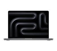 Apple Macbook Pro Chip M3 8 Núcleos/8GB/1TB SSD/GPU 10 Núcleos/14" Gris Espacial