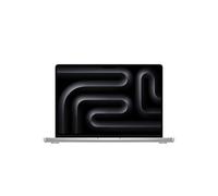 Apple MacBook Pro de 14,2 Pulgadas portátil con Chip M5: Pantalla Liquid Retina, CPU de 10 núcleos y GPU de 10 núcleos, 32 GB Memoria unificada, 1 TB de SSD, Teclado español; Plata