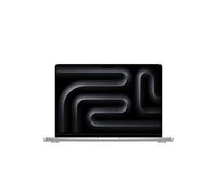 Apple MacBook Pro de 14,2 Pulgadas portátil con Chip M5 Pro: Pantalla Liquid Retina, CPU de 18 núcleos y GPU de 20 núcleos, 24 GB Memoria unificada, 2 TB de SSD, Teclado portugués; Plata