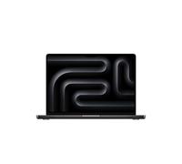 Apple MacBook Pro de 14,2 Pulgadas portátil con Chip M5 Pro: Pantalla Liquid Retina, CPU de 18 núcleos y GPU de 20 núcleos, 24 GB Memoria unificada, 2 TB de SSD, Teclado portugués; Negro Espacial