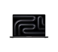 Apple MacBook Pro de 16,2 Pulgadas portátil con Chip M5 MAX: Pantalla Liquid Retina, CPU de 18 núcleos y GPU de 40 núcleos, 48 GB Memoria unificada, 2 TB de SSD, Teclado español; Negro Espacial