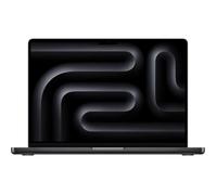 Apple MacBook Pro M4 Pro 14" 24 GB RAM 1 TB SSD CPU 14 núcleos GPU 20 núcleos Negro espacial MX2J3FNA