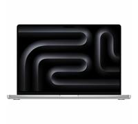 Apple MacBook Pro M4 Pro 16'' MX2U3FNA - 48 GB RAM - 512 GB SSD - CPU 14 núcleos - GPU 20 núcleos - Plata