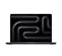 Apple MacBook Pro Apple M M4 Pro Portátil 36,1 cm (14.2") 24 GB 512 GB SSD Wi-Fi 6E (802.11ax) macOS Sequoia Negro