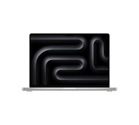 Apple MacBook Pro portátil con Chip M4 Pro, CPU 14 núcleos, GPU 20 núcleos: diseñado para Apple Intelligence, Pantalla Liquid Retina XDR 16,2″, 24 GB Memoria unificada, 512 GB de SSD, Plata