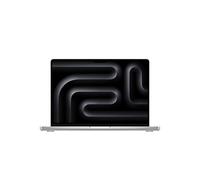 Apple MacBook Pro Portátil de 14,2" con M5, CPU de 10 núcleos y GPU de 10 núcleos: Creado para Apple Intelligence, Pantalla Liquid Retina XDR y 16 GB de Memoria unificada, 512GB; Plata