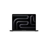 Apple MacBook Pro Portátil de 14,2" con M5, CPU de 10 núcleos y GPU de 10 núcleos: Creado para Apple Intelligence, Pantalla Liquid Retina XDR y 24 GB de Memoria unificada, 1TB; Negro Espacial