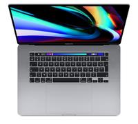 Apple Macbook Pro Retina 16 con M1 Max 10 núcleos CPU y 24 núcleos GPU(16 pulgadas, 32 GB de RAM,512 GB SSD Almacenamiento)(QWERTY Inglés) Gris espacial (Reacondicionado)