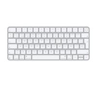 Apple Magic Keyboard con Touch ID y Puerto USB-C Plata