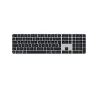 Apple Magic teclado Universal USB + Bluetooth QWERTY Español Negro