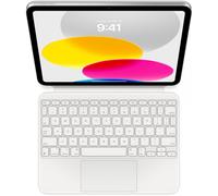 Apple Magic Keyboard Folio para iPad 10th generation, Teclado QWERTY Inglés de EE. UU. con Trackpad
